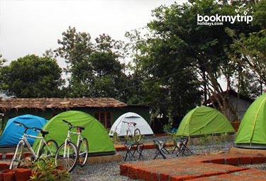 Bookmytripholidays | Jungle Edge Resorts,Wayanad | Best Accommodation packages